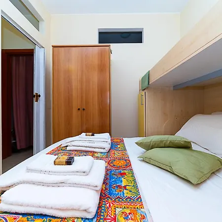 Gina A 2 Minuti Da Solo Sabbia Holiday home