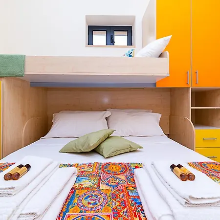 Holiday home Gina A 2 Minuti Da Solo Sabbia *