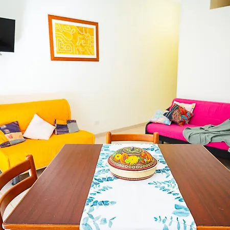 Holiday home Gina A 2 Minuti Da Solo Sabbia